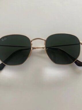 Ray-Ban Hexagonal sunglasses 3548N 51 mm